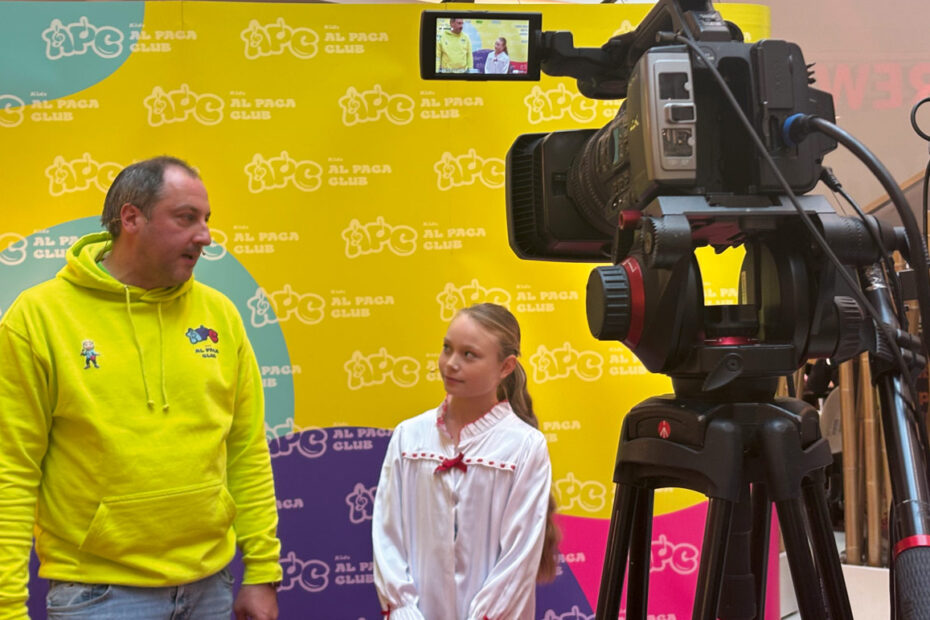 MAG - Al Paca-Casting