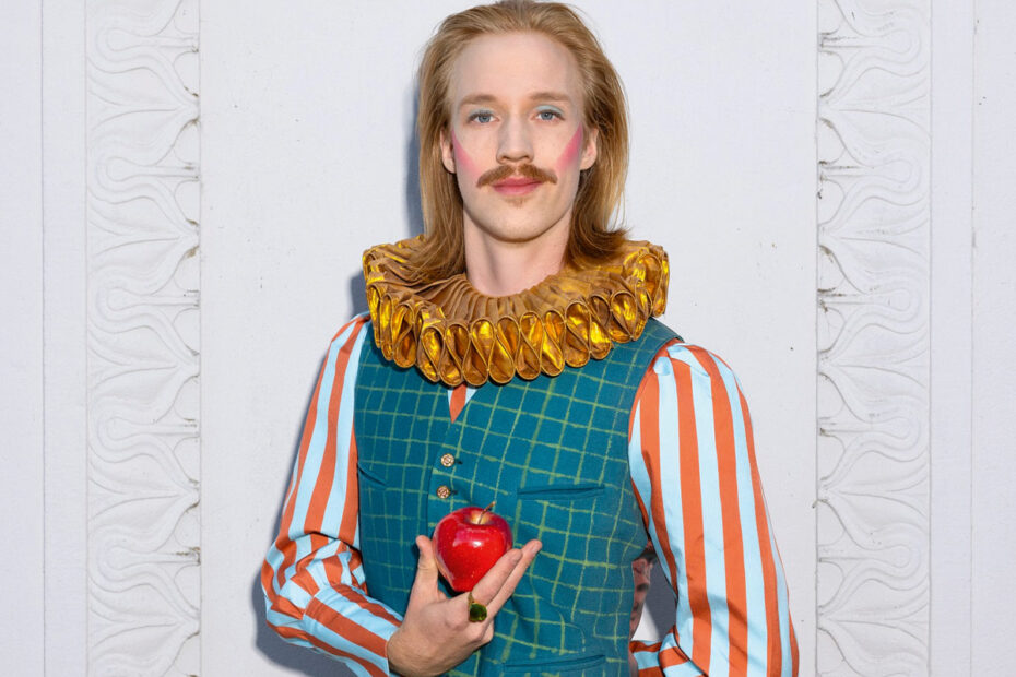 Weihnachtsmärchen - König Drosselbart