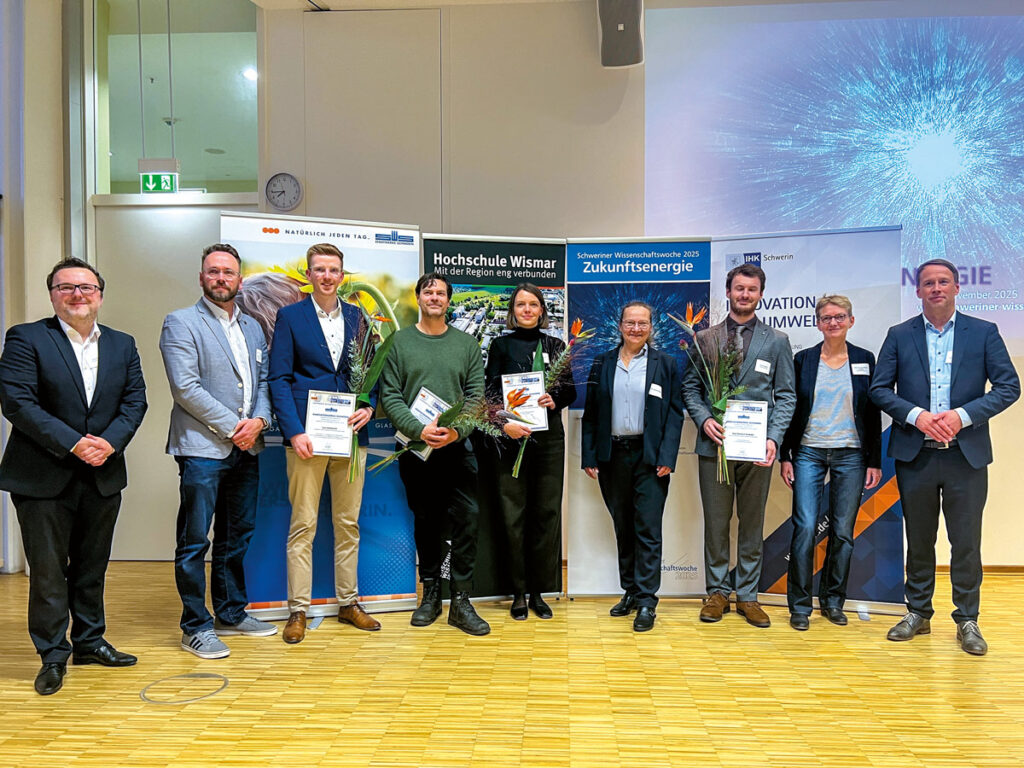 Schweriner Innovationspreis