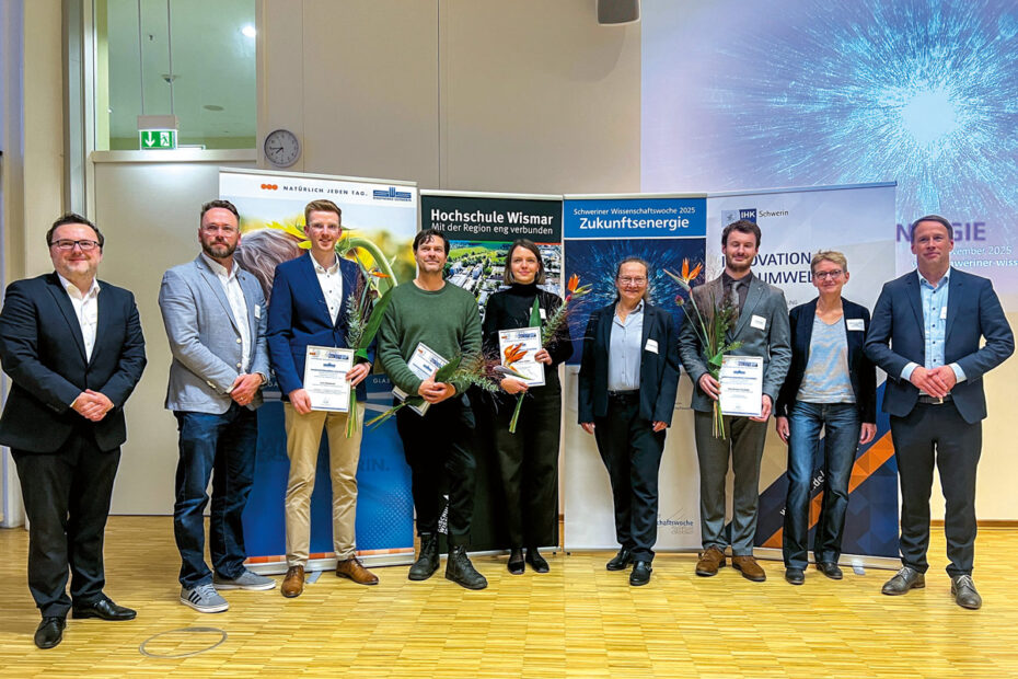 Schweriner Innovationspreis