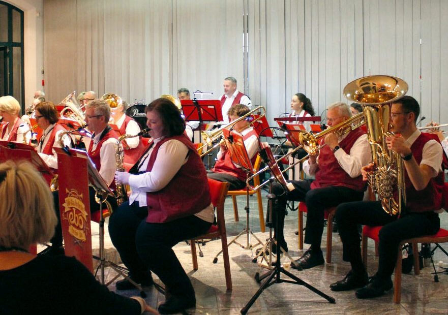 Parchimer Sparkassenfiliale