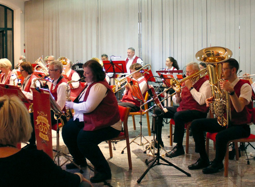 Parchimer Sparkassenfiliale