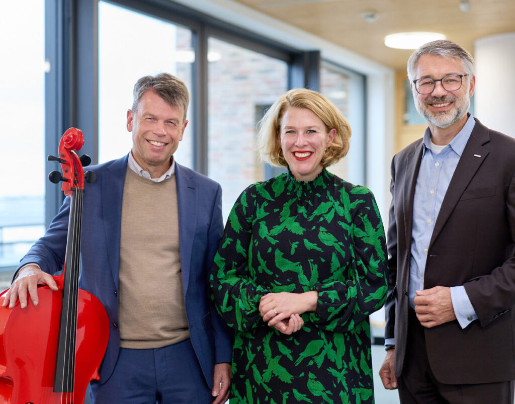 Festspiele MV: Hauptsponsor WEMAG