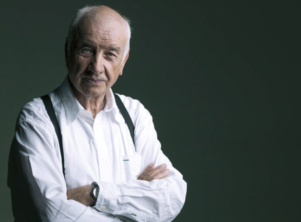 Armin Mueller-Stahl -
Ehrenpreis Filmkunstfest 2026