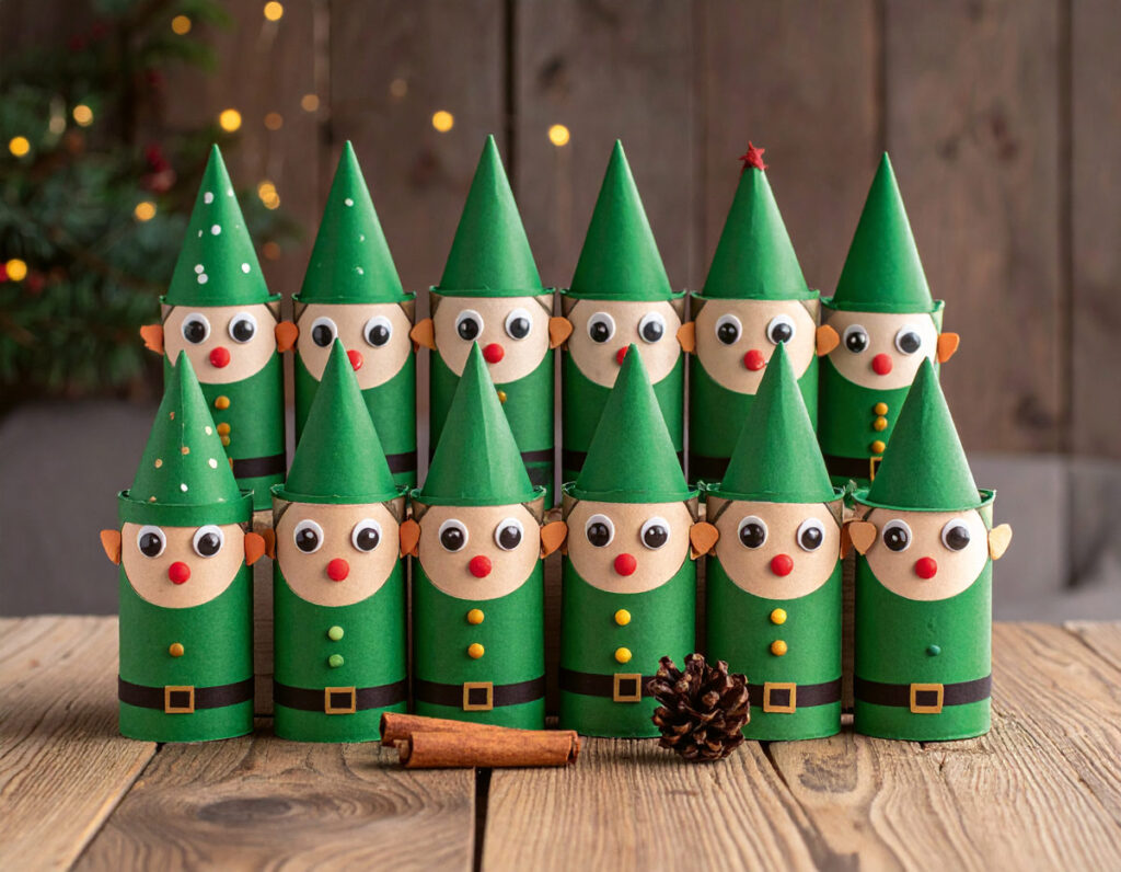 Nachhaltiger Adventskalender