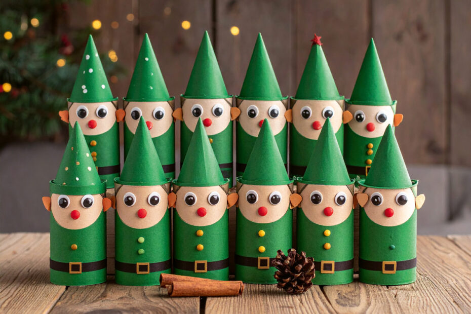 Nachhaltiger Adventskalender