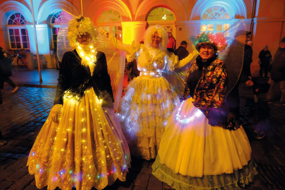 Schweriner Lichternacht 2025