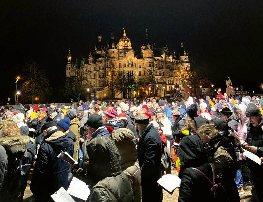 Schwerin singt