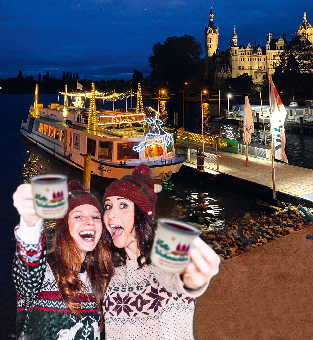 Flotte Weihnacht 2025