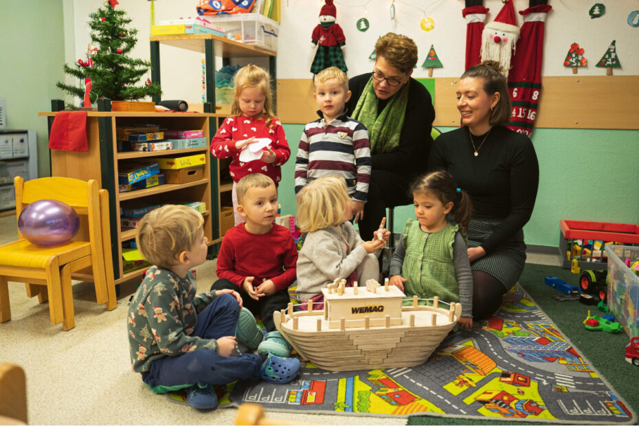 WEMAG – 29. Weihnachtsaktion in Sternberg