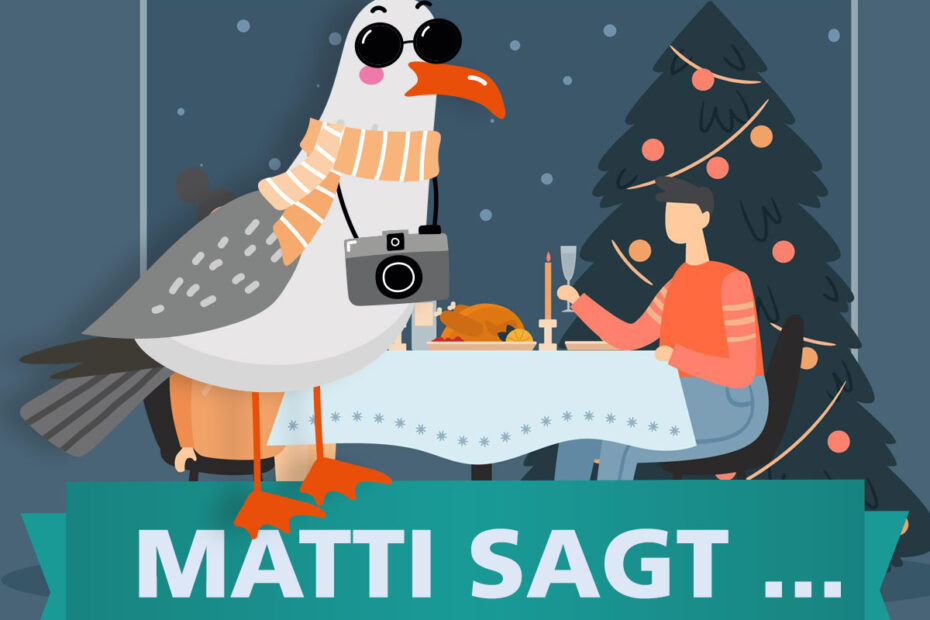 Matti sagt... Tradition