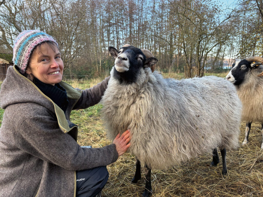 Porträt - Ute Behrendt-Huhn
