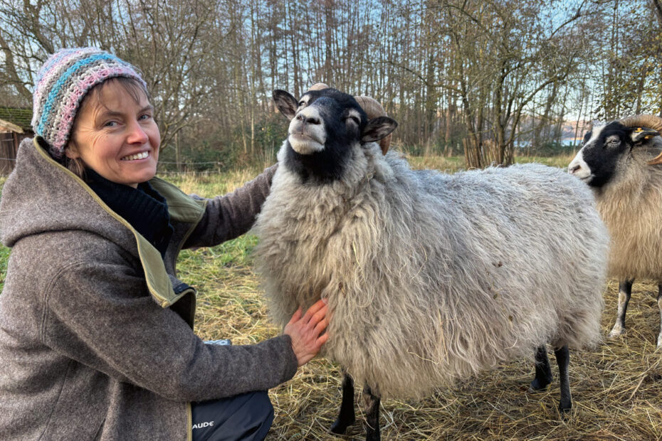 Porträt - Ute Behrendt-Huhn