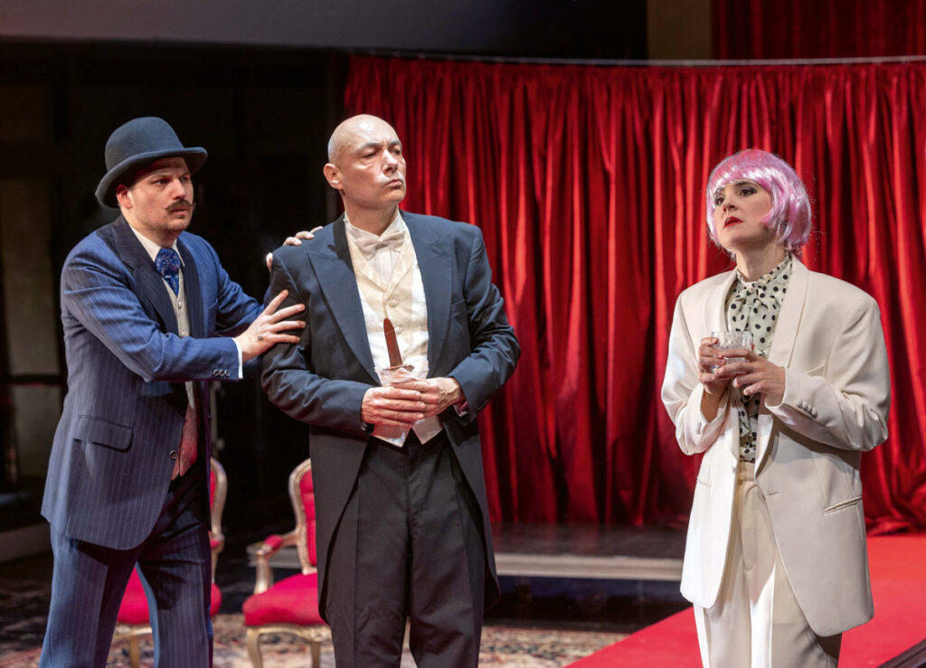 Mord im Orientexpress