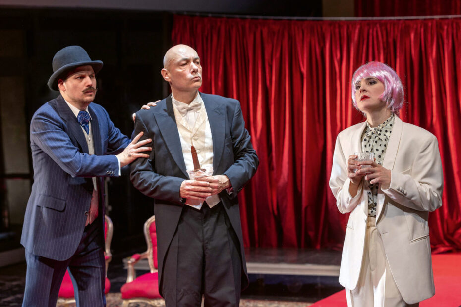 Mord im Orientexpress