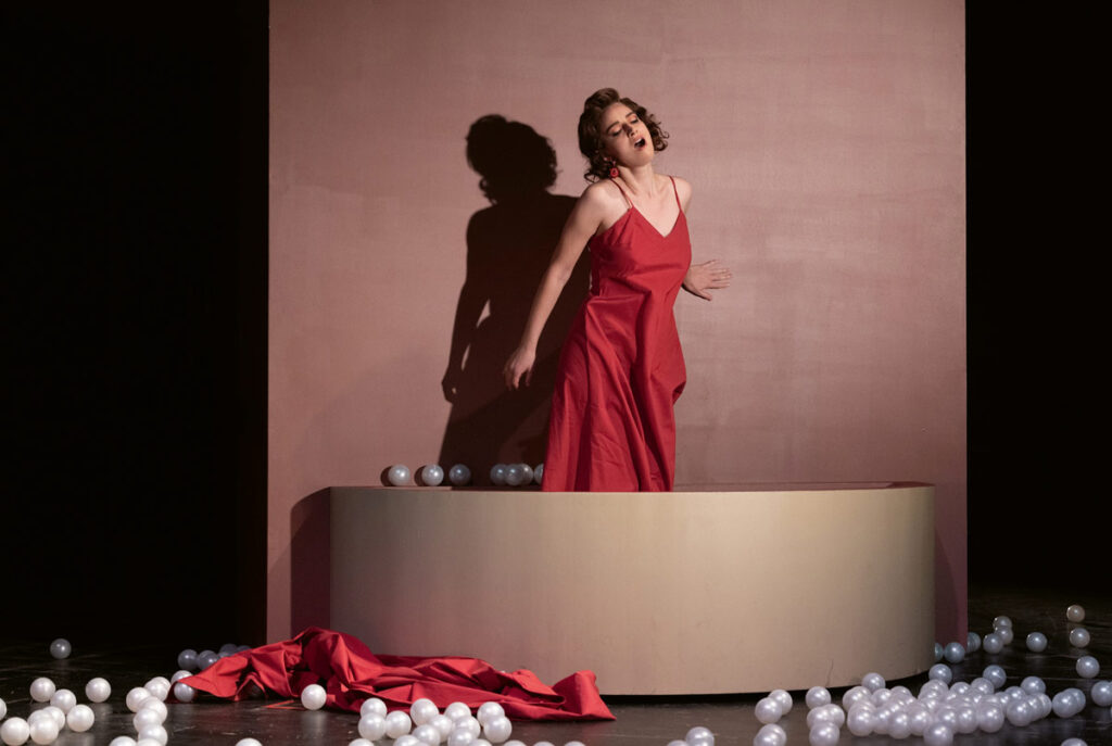 Opernpremiere mit „Die Krönung der Poppea“