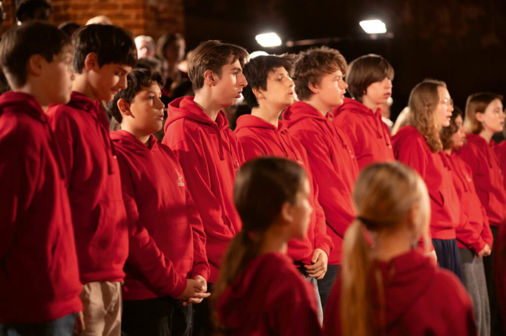 Kinder- und Jugendkantorei Wismar