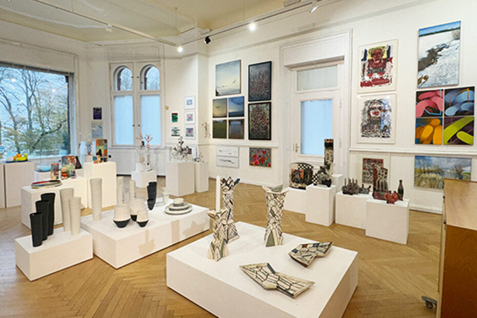 35. Auflage der Kunstbörse in Wiligrad