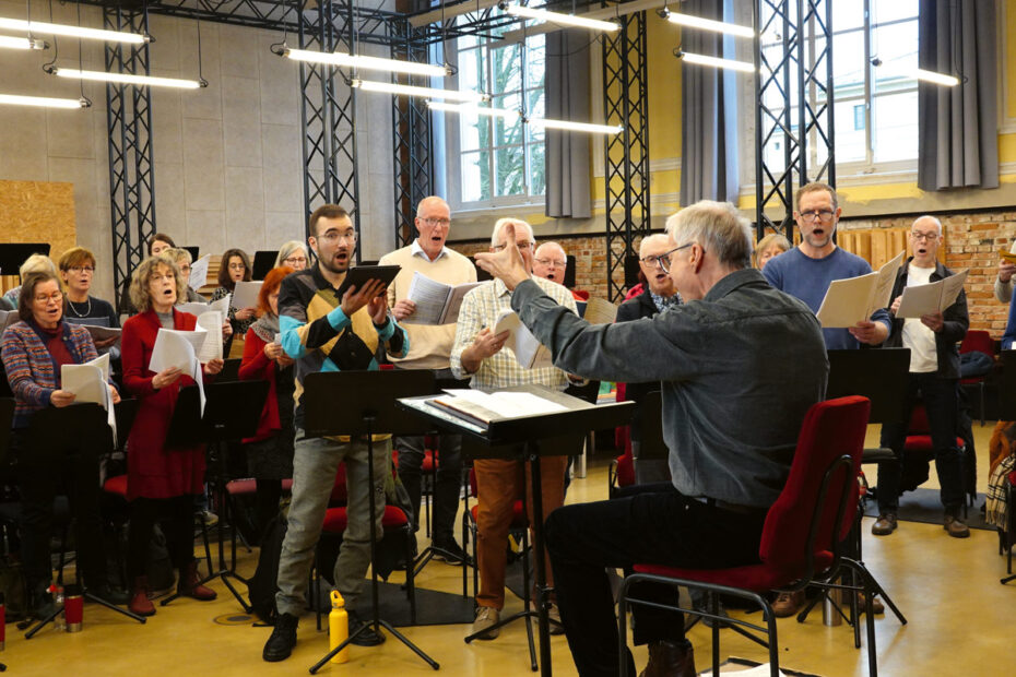 Adventskonzert der Schweriner Singakademie