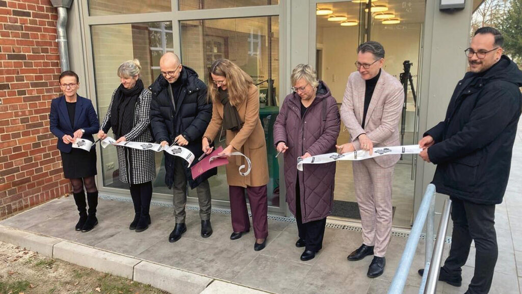 Mahn- und Gedenkstätten Wöbbelin