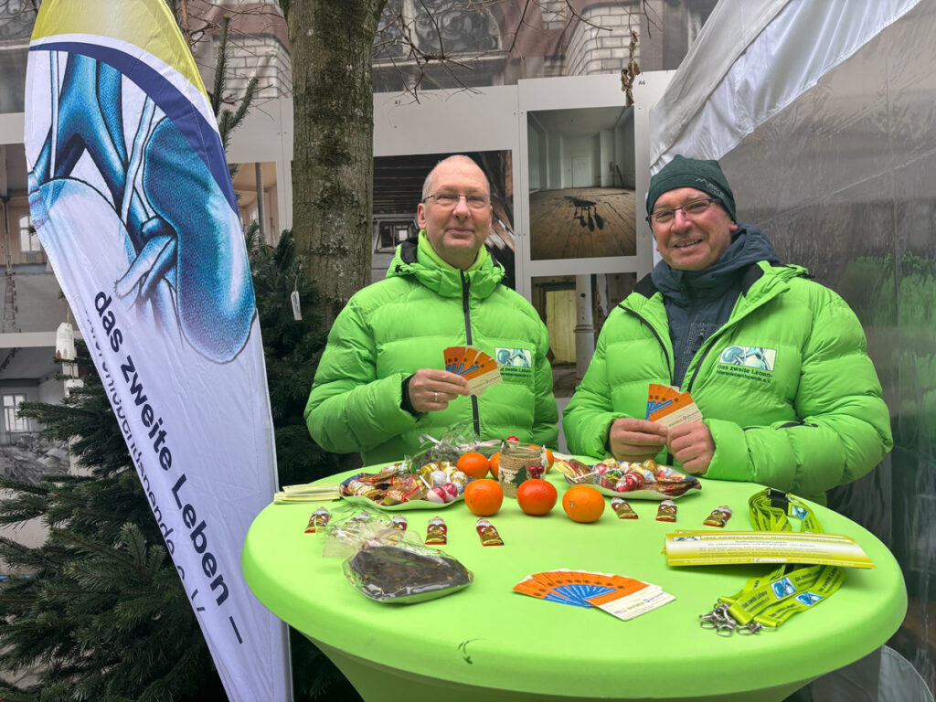 Das zweite Leben - Organspende 2025