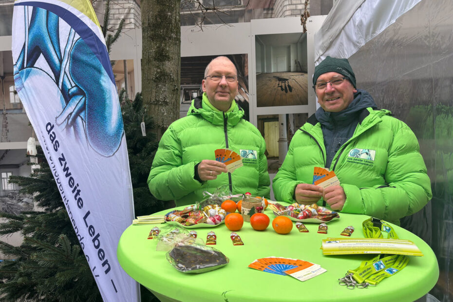 Das zweite Leben - Organspende 2025