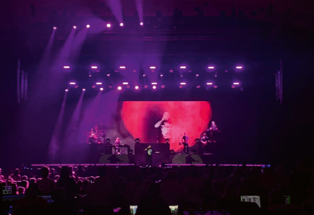 Kerstin Ott Konzert 2025