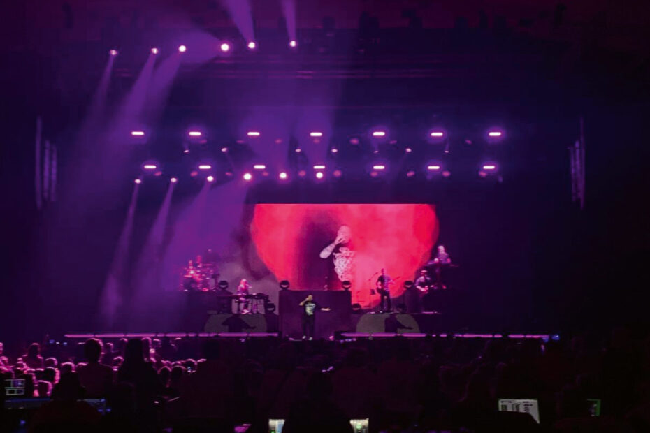 Kerstin Ott Konzert 2025