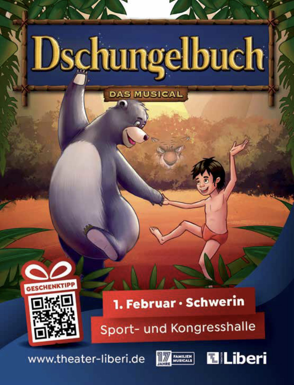 Das Dschungelbuch
