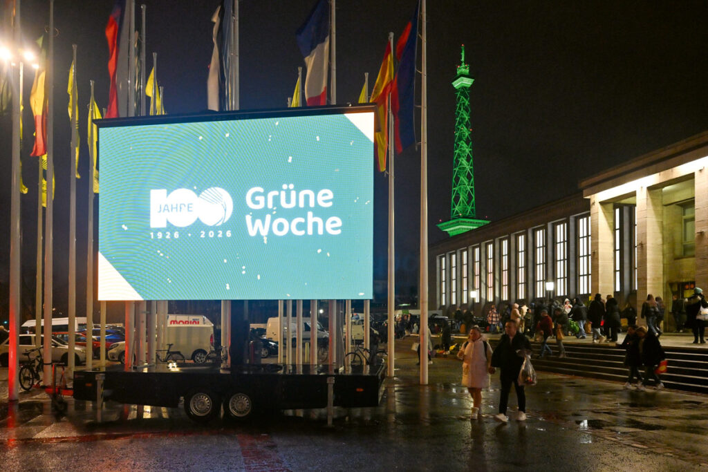 Grüne Woche 2026
