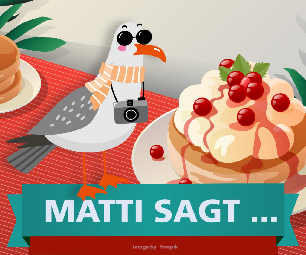 Matti sagt...Kirschkerne