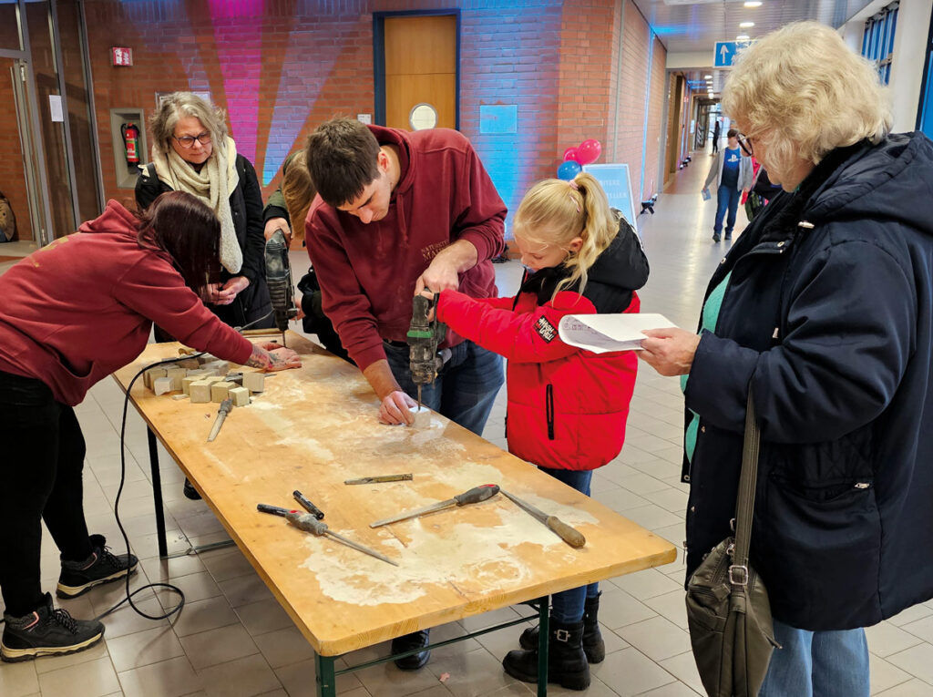 Tag der offenen Werkstatt