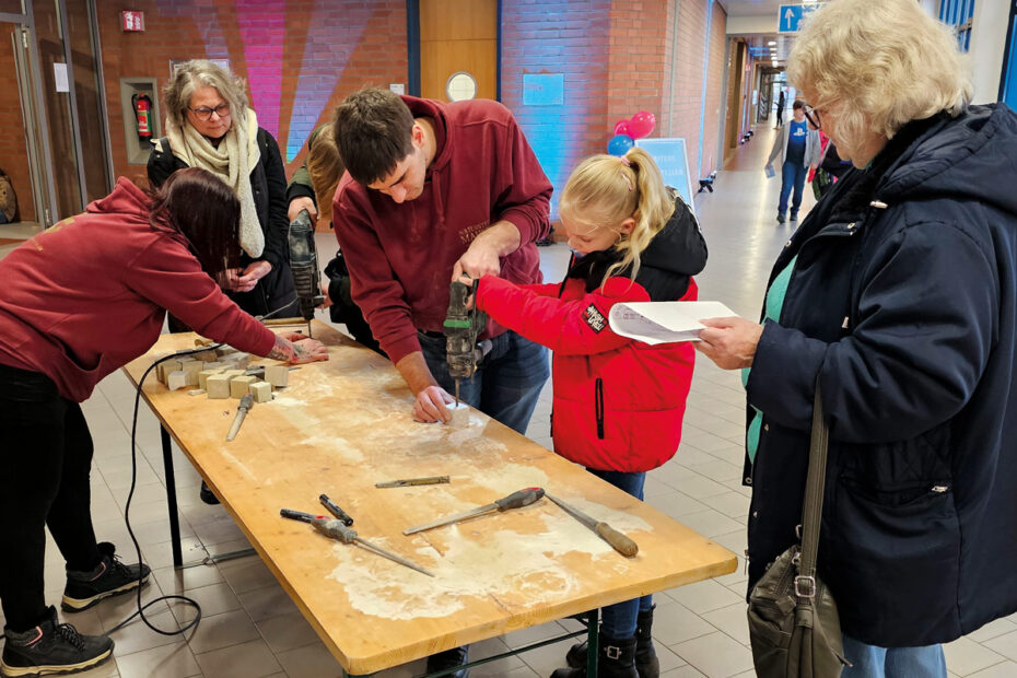 Tag der offenen Werkstatt