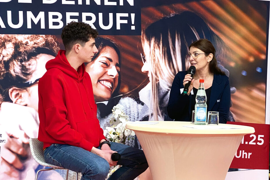 Schlosspark-Center Schwerin - Job- und Ausbildungsmesse 2026