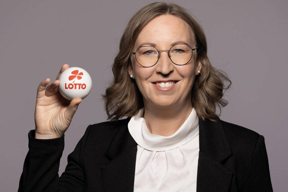 Elisabeth Aßmann, Geschäftsführerin von LOTTO MV