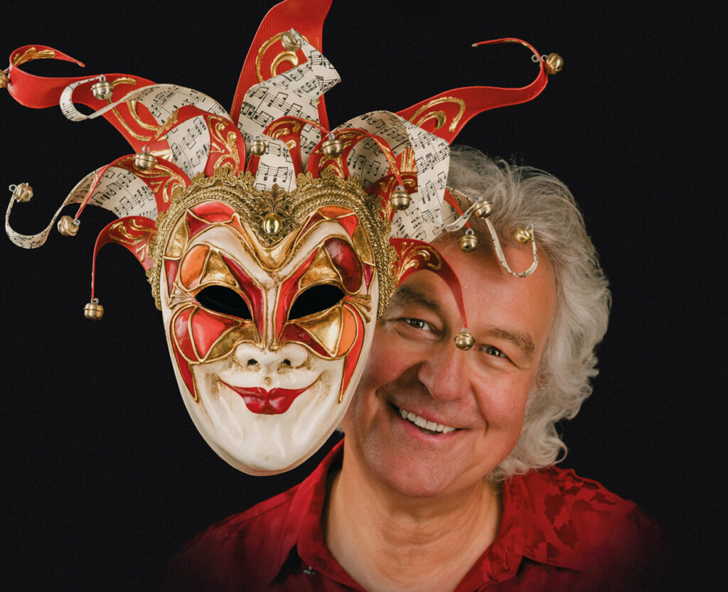 Pingo Schlüter - Solokonzert in Ludwigslust