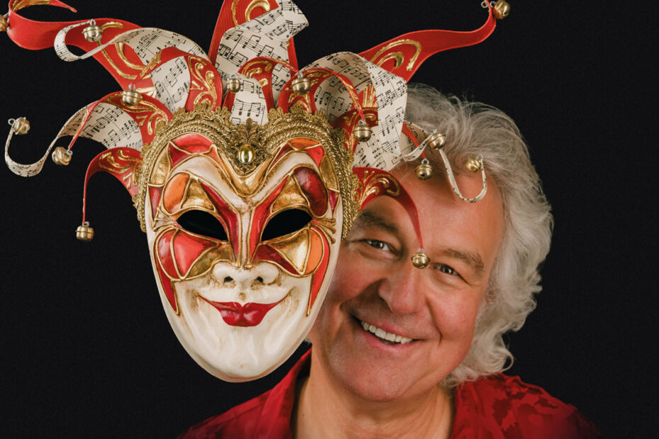 Pingo Schlüter - Solokonzert in Ludwigslust