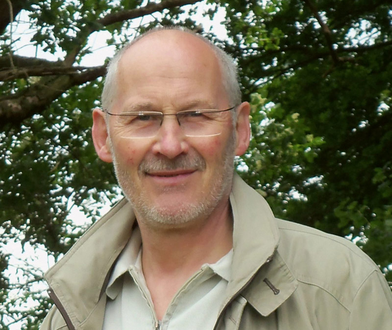 Plattdeutschen Lesung - Wilfried Rachow