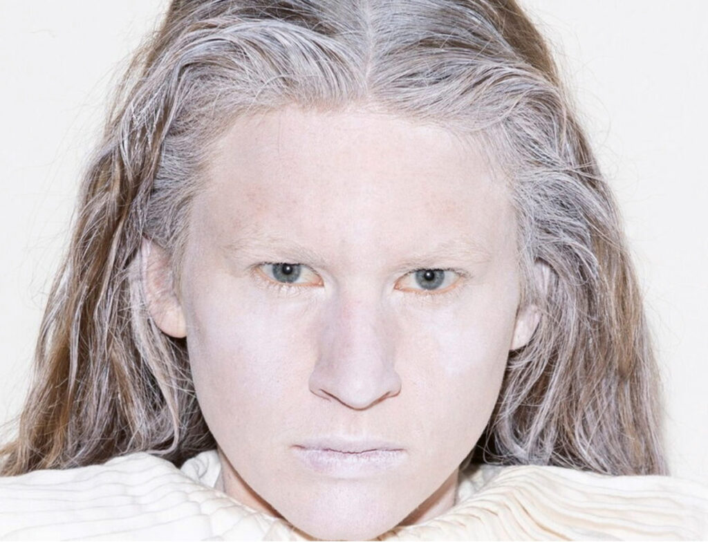 Hamlet im Theaterzelt