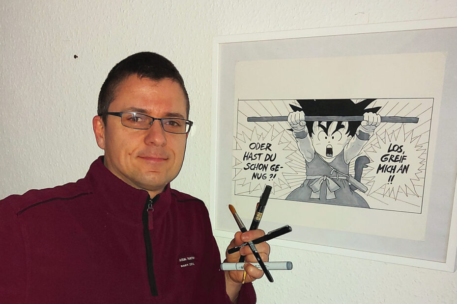Manga-Ausstellung - Stadtbibliothek Wismar
