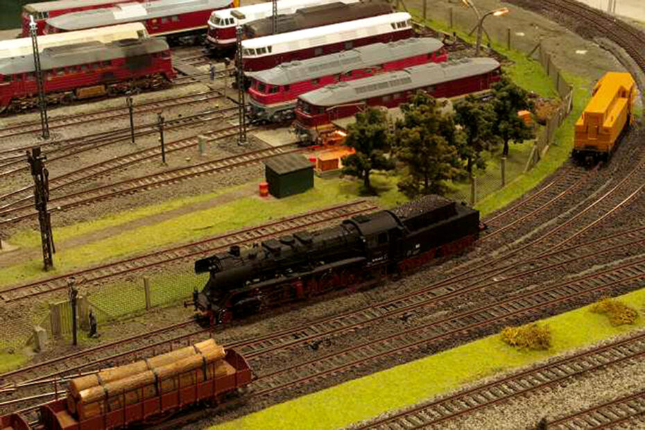 Schweriner Modellbahnclub