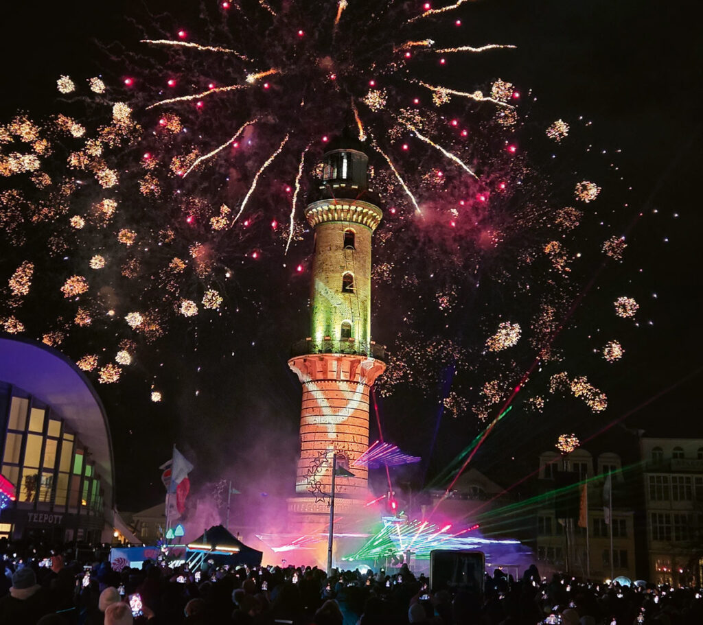 26. Warnemünder Turmleuchten