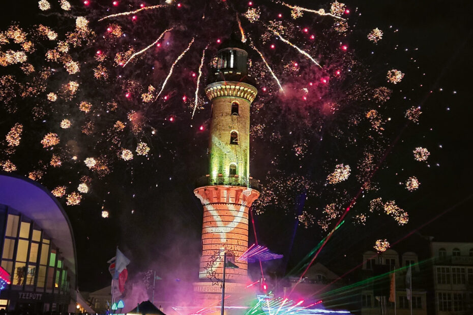 26. Warnemünder Turmleuchten