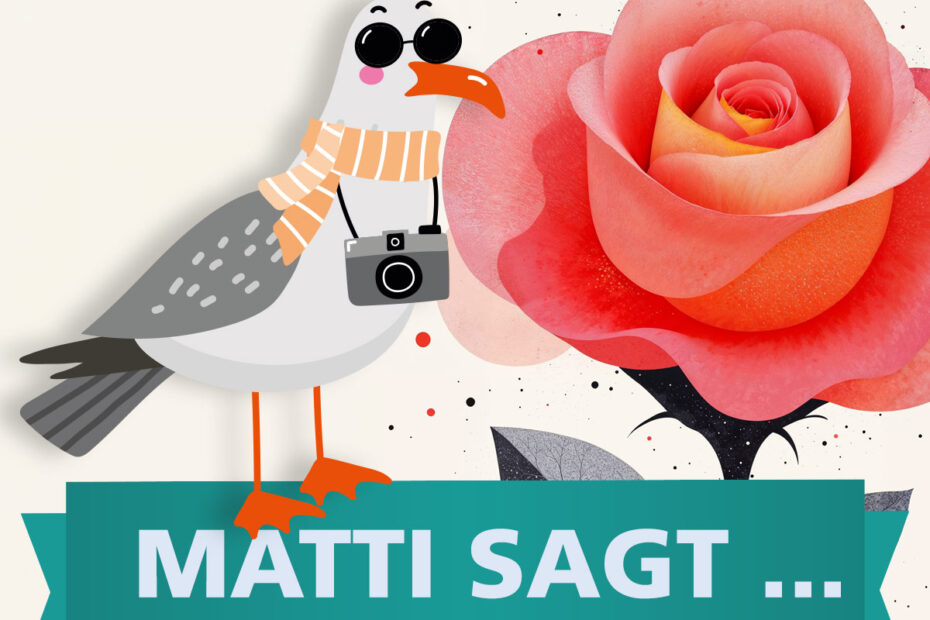 Matti sagt... Gesten