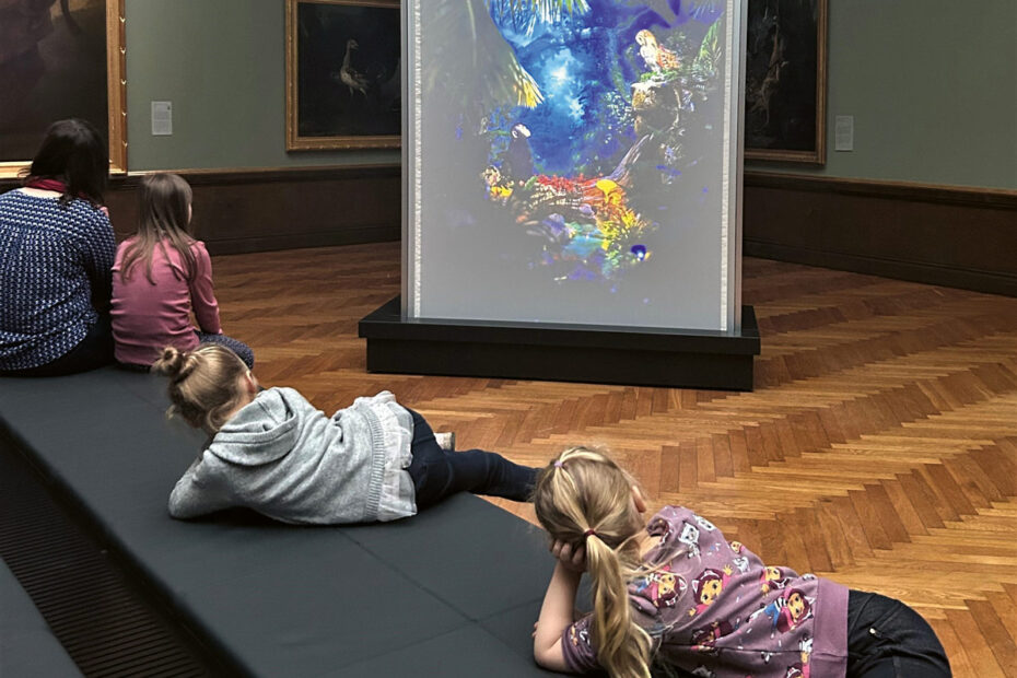 Schlösser & Gärten - Tierische Nächte