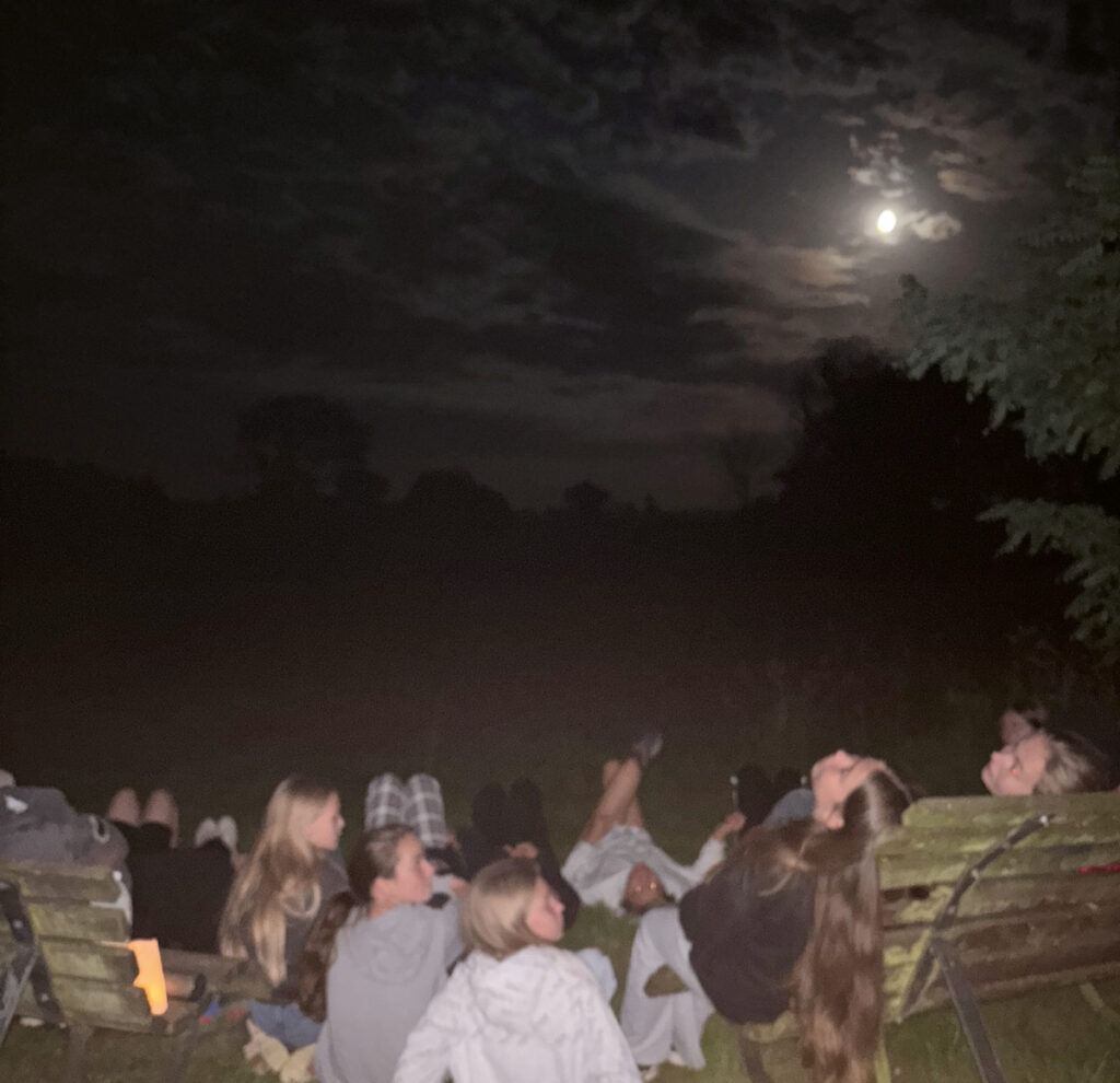 Schloss Dreilützow - Erlebnis "Sternenzeit"