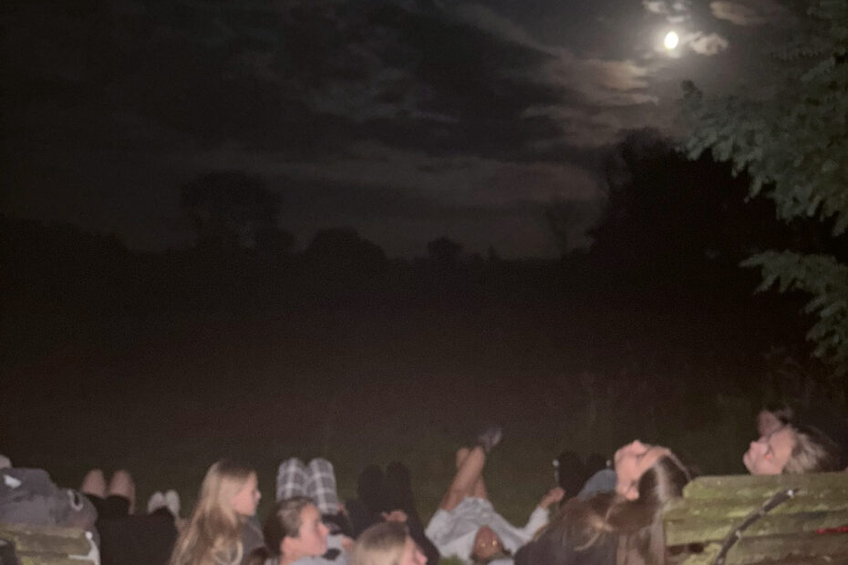 Schloss Dreilützow - Erlebnis "Sternenzeit"