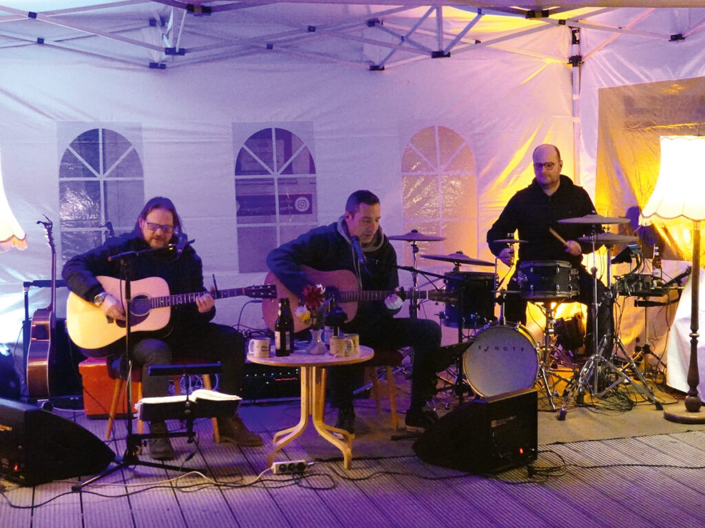 Flotte Weihnacht - Sconehead