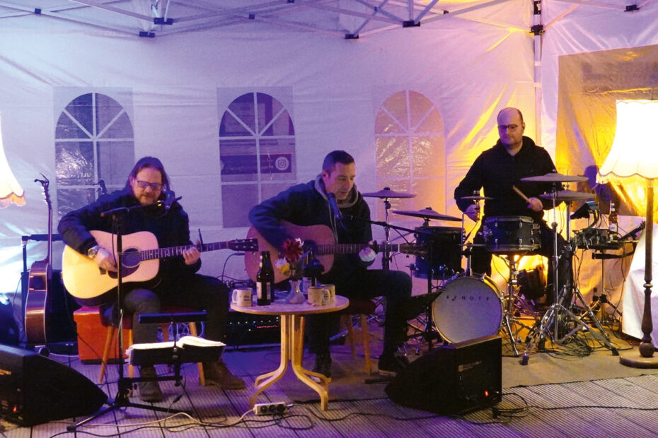 Flotte Weihnacht - Sconehead