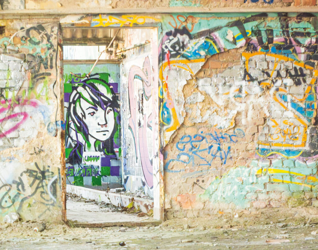 MV-Fotoclub - KIW (Lost Places)